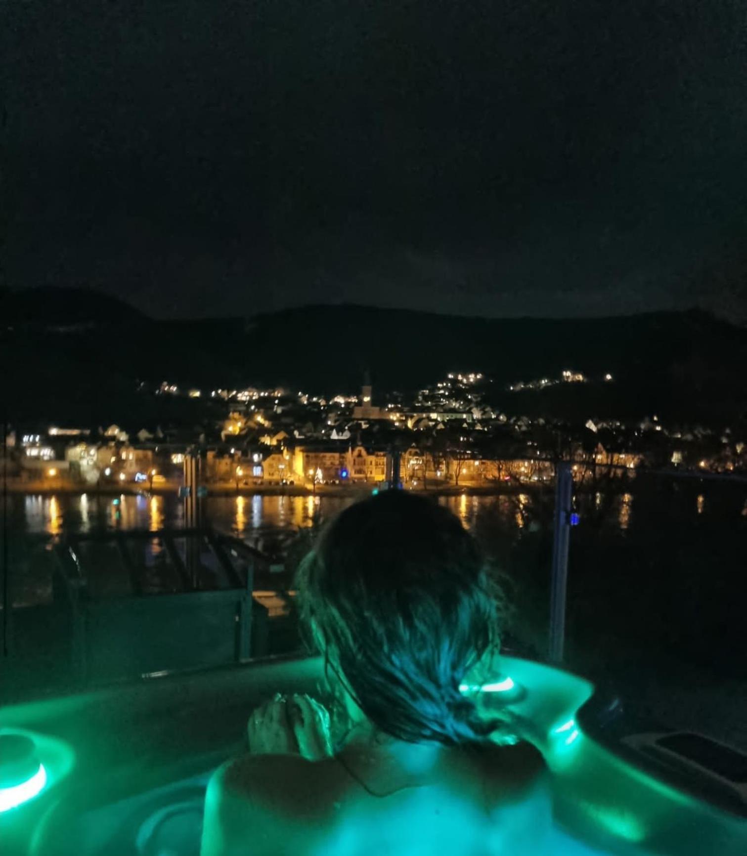Mv Roemervilla, Lofts & Penthouses Mit Traumhaftem Moselpanoramablick Und Sauna 트라이스카르덴 외부 사진