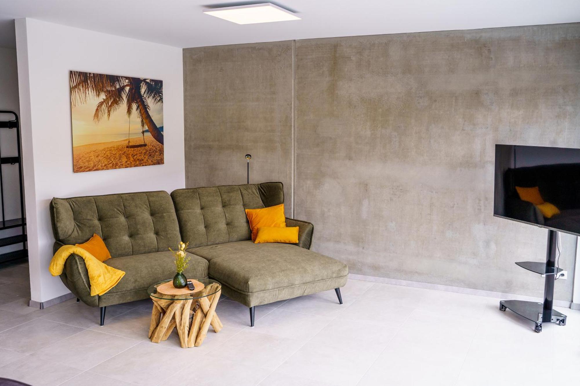 Mv Roemervilla, Lofts & Penthouses Mit Traumhaftem Moselpanoramablick Und Sauna 트라이스카르덴 외부 사진