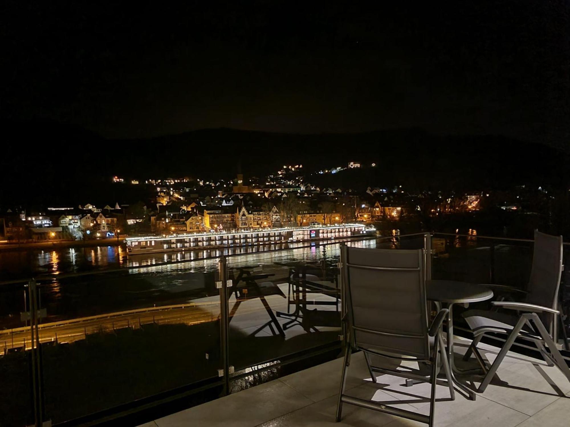 Mv Roemervilla, Lofts & Penthouses Mit Traumhaftem Moselpanoramablick Und Sauna 트라이스카르덴 외부 사진
