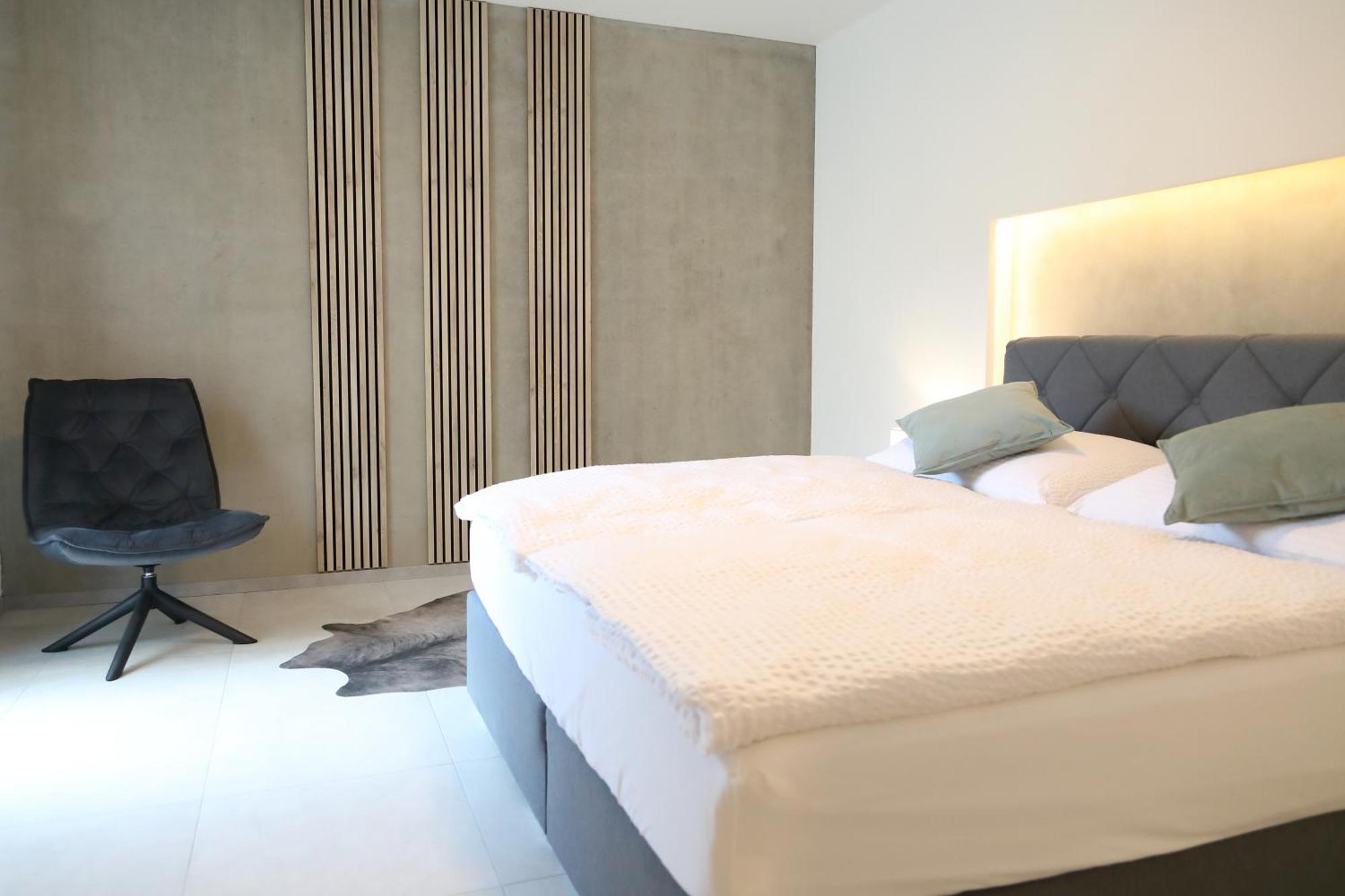 Mv Roemervilla, Lofts & Penthouses Mit Traumhaftem Moselpanoramablick Und Sauna 트라이스카르덴 외부 사진