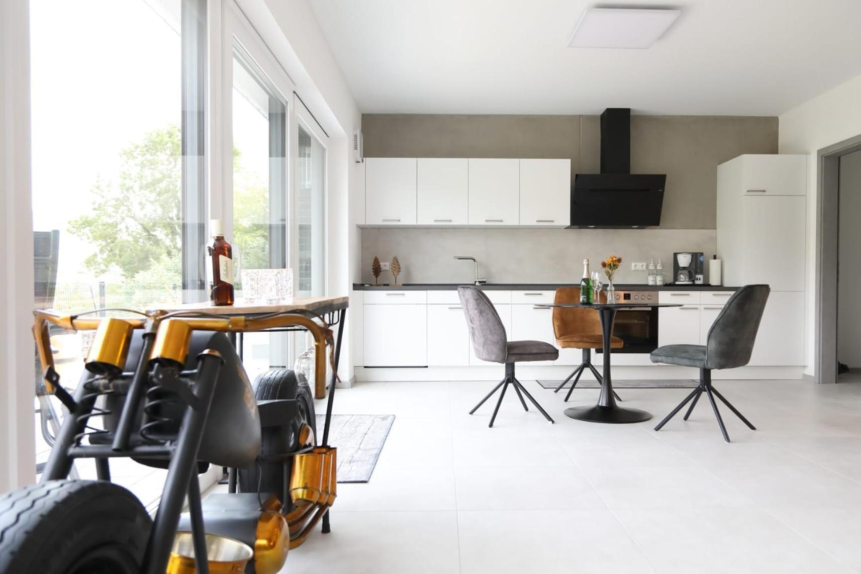 Mv Roemervilla, Lofts & Penthouses Mit Traumhaftem Moselpanoramablick Und Sauna 트라이스카르덴 외부 사진